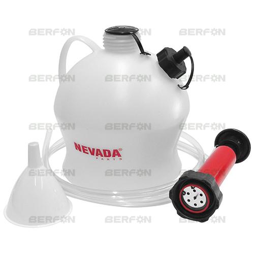 BOMBA EXTRATORA OLEO & COMBUSTIVEL NEVADA (4 L)